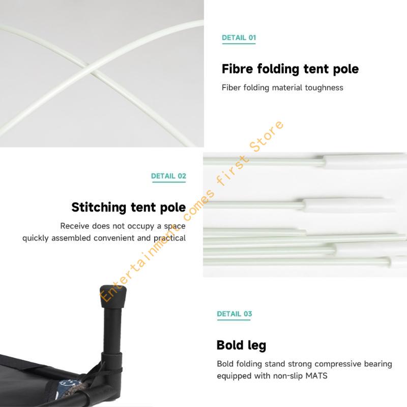 Outdoor Camping Dog Bed - Giường cũi cho chó nuôi ngoài