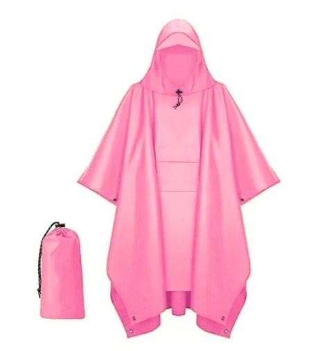Outdoor 3 In 1  Military Rainc - đánh giá và giá Camping Rain Poncho