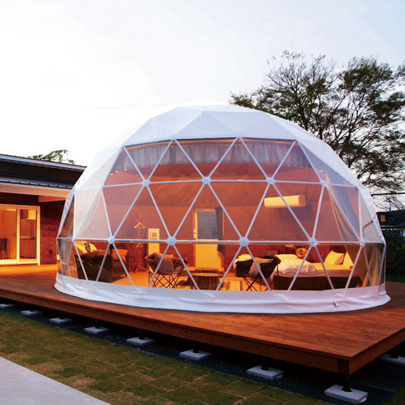 Earth Shaped Starry Sky Tent H - đánh giá và giá Outdoor Camping Exhibition