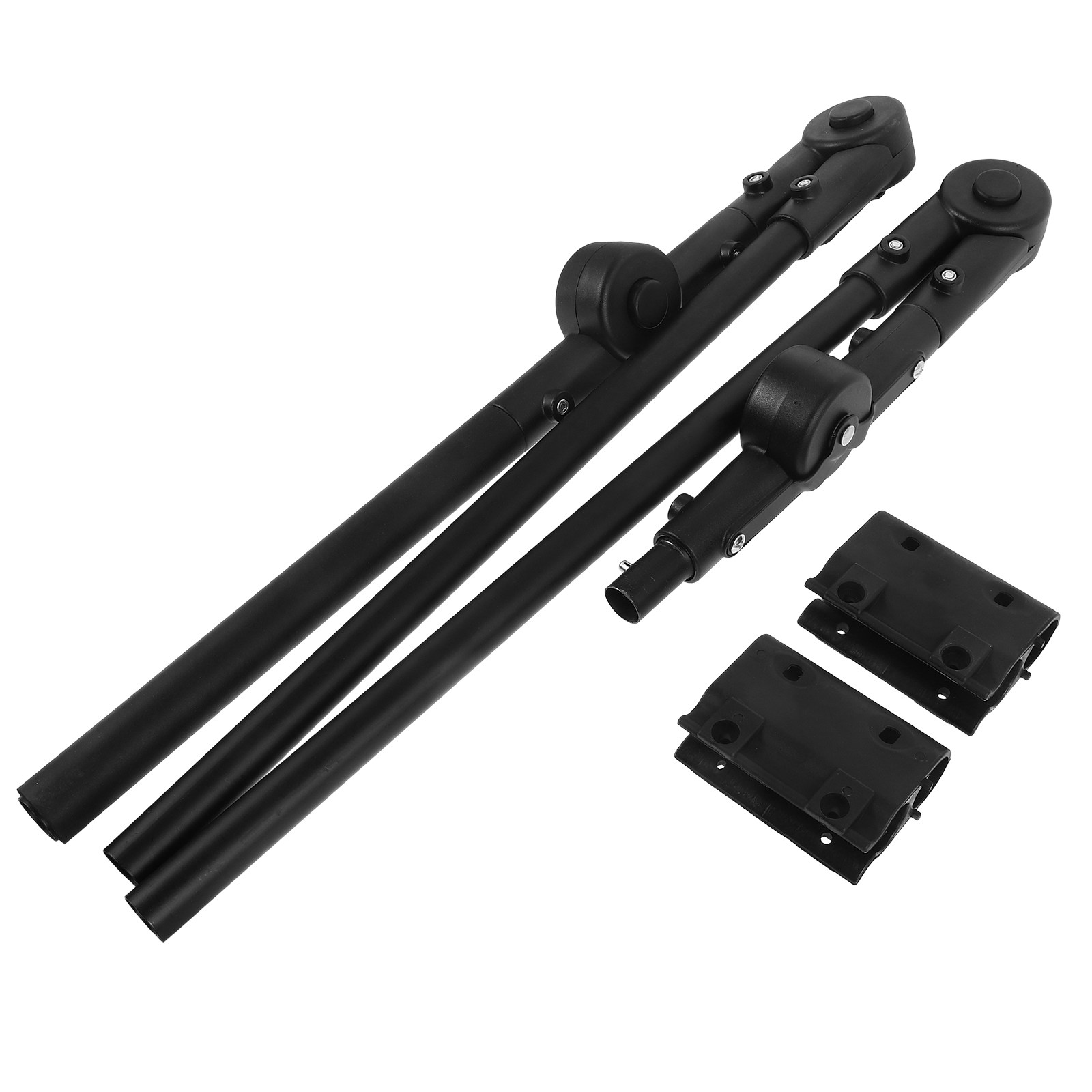 Folding Wagon Push Handle Dura - đánh giá và giá Outdoor Camping Trolley