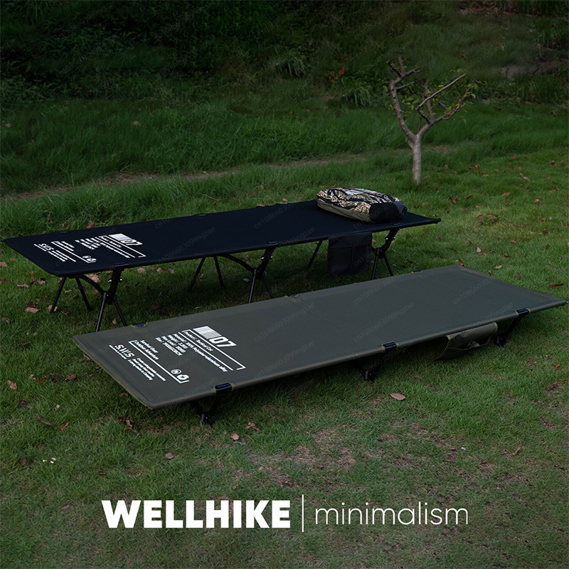 Wild trail camp bed, outdoor c - đánh giá và giá Bed Outdoor Camping
