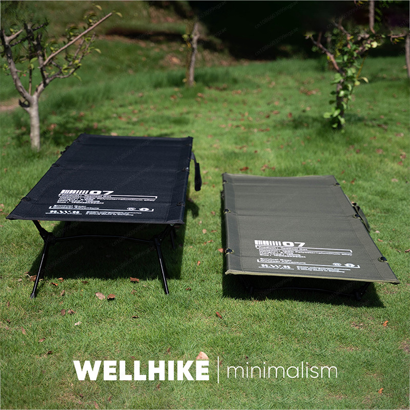 Wild trail camp bed, outdoor c - đánh giá và giá Bed Outdoor Camping