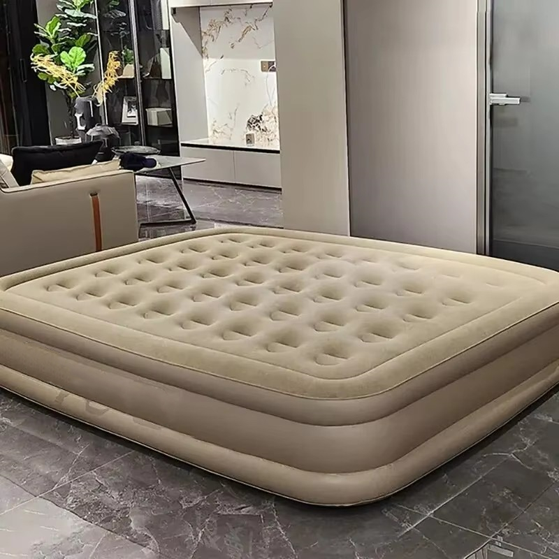Interior Air Mattress Glamping - đánh giá và giá Bed Outdoor Camping