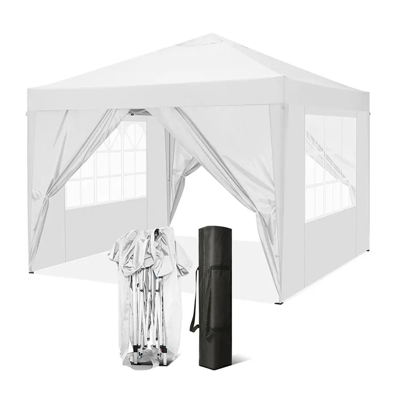 3x3 Folding Tent—Camping, Exhi - đánh giá và giá Outdoor Camping Exhibition
