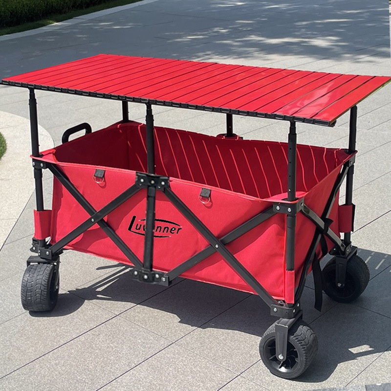 Outdoor Camping Cart Foldable  - đánh giá và giá Outdoor Camping Usa