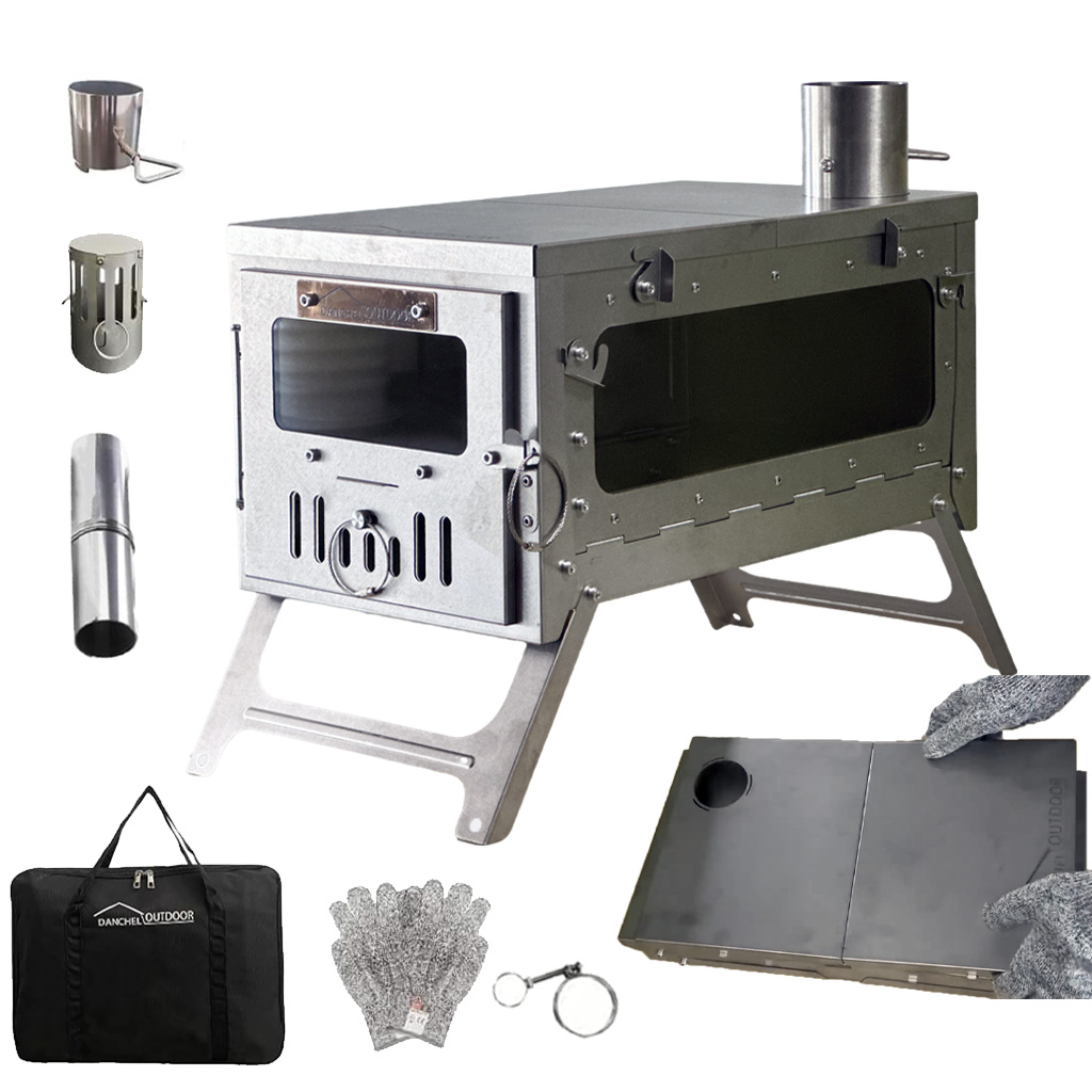 USA Warehouse TSG Titanium Ten - đánh giá và giá Outdoor Camping Usa