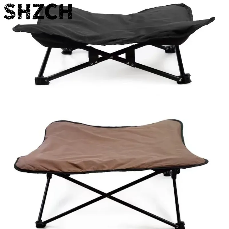 Mascotas Comfortable Removable - đánh giá và giá Outdoor Camping Dog Bed