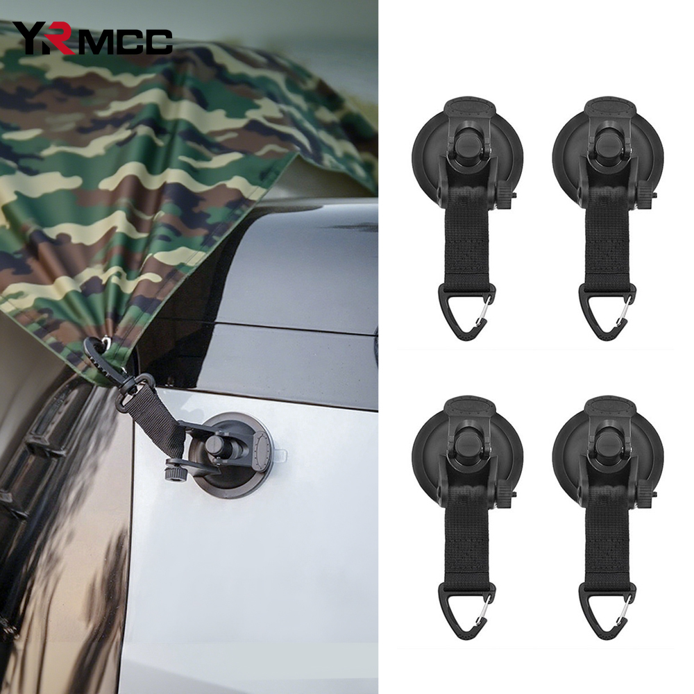 Car Tent Suction Cup Anchors B - đánh giá và giá Outdoor Camping Van Tent