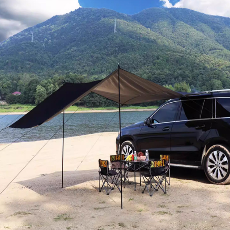 Retractable Car Side Awning Wa - đánh giá và giá Outdoor Camping Van Tent