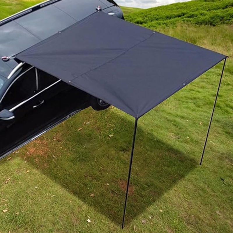 Retractable Car Side Awning Wa - đánh giá và giá Outdoor Camping Van Tent