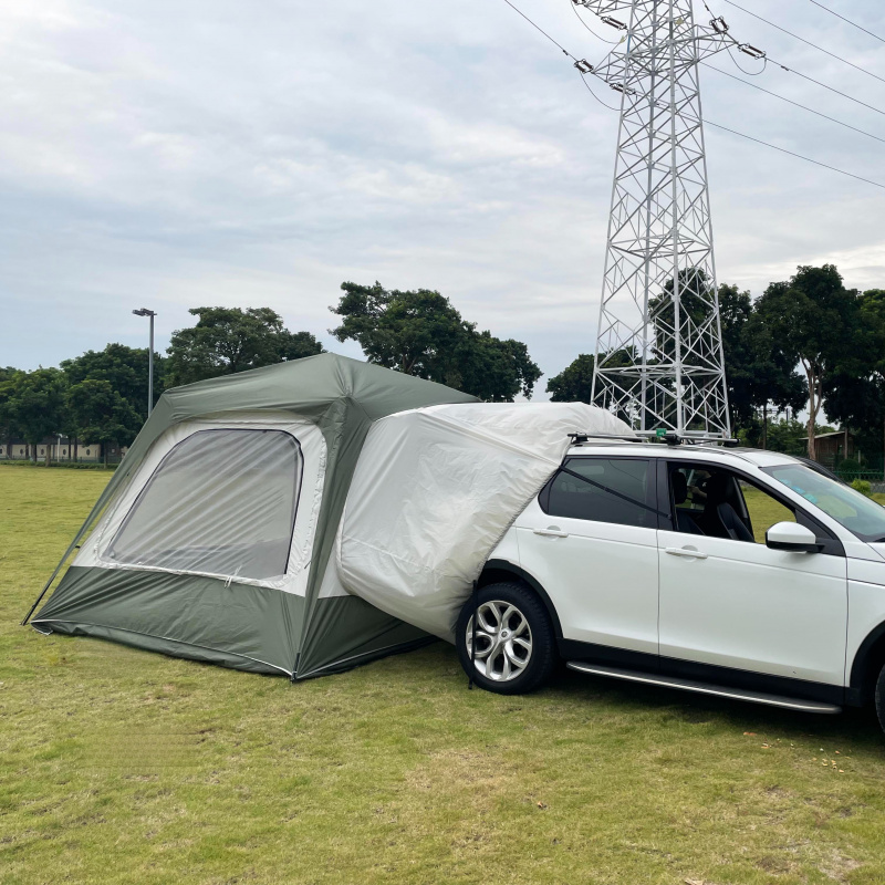 Factory OEM Portable Folding C - đánh giá và giá Outdoor Camping Van Tent