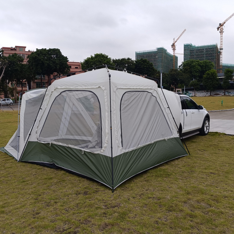 Factory OEM Portable Folding C - đánh giá và giá Outdoor Camping Van Tent