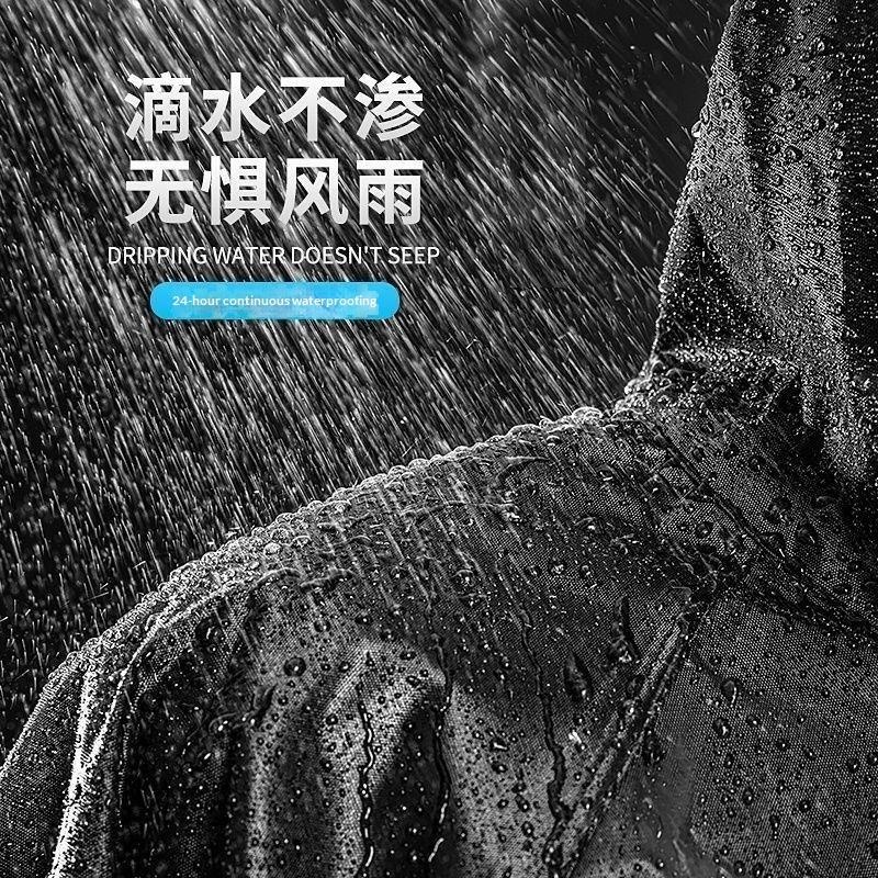 New Raincoat Women Men Imperme - đánh giá và giá Camping Rain Poncho
