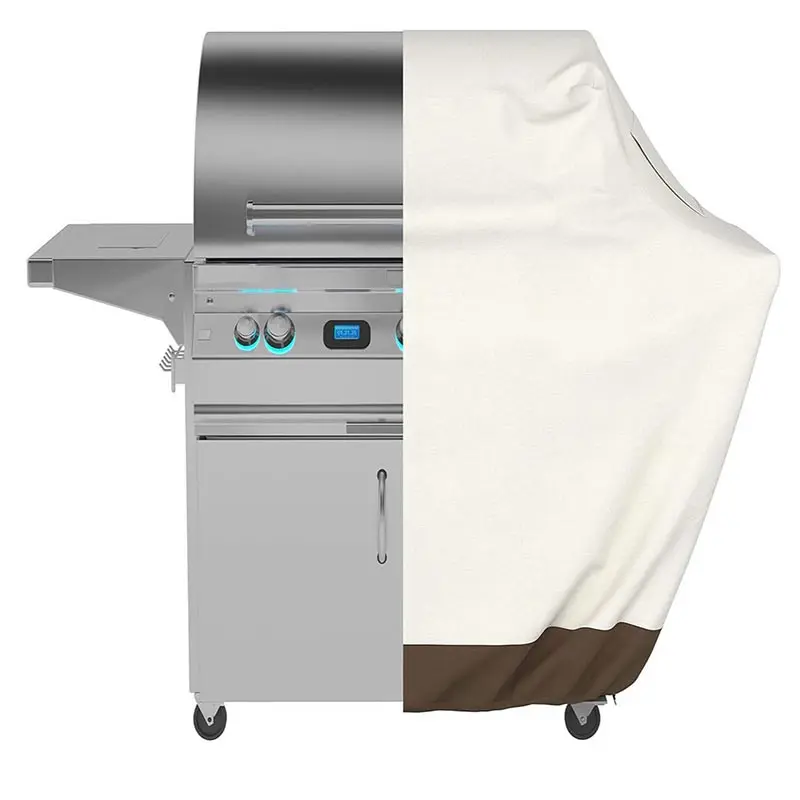 210D Oxford BBQ Cover,Outdoor  - đánh giá và giá Outdoor Camping Trolley