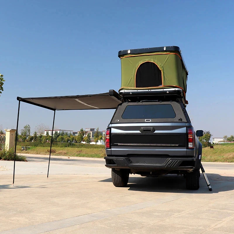 Bt SellingRetractle Folding Ou - đánh giá và giá Outdoor Camping Van Tent