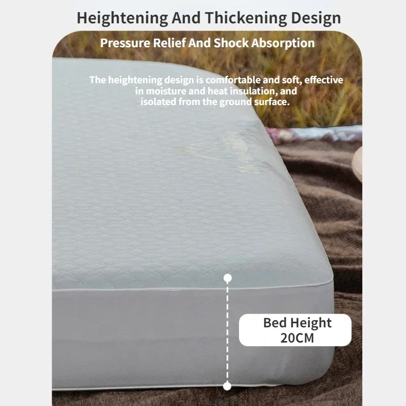 Mountainhiker 2 Person Automat - đánh giá và giá Bed Outdoor Camping