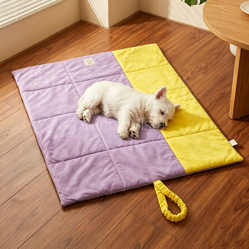 Portable Foldable Dog Car Seat - đánh giá và giá Outdoor Camping Dog Bed