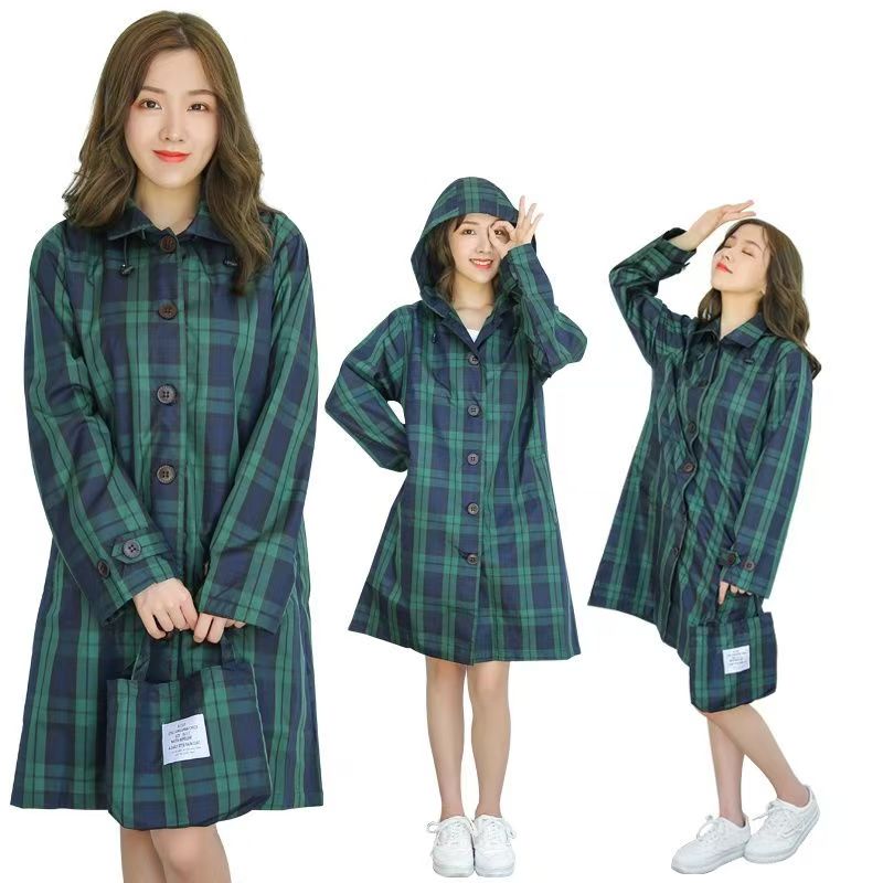 Women Breathable Raincoat Ligh - đánh giá và giá Camping Rain Poncho