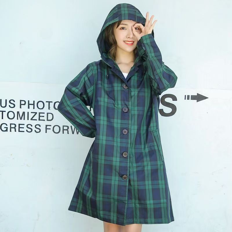Women Breathable Raincoat Ligh - đánh giá và giá Camping Rain Poncho