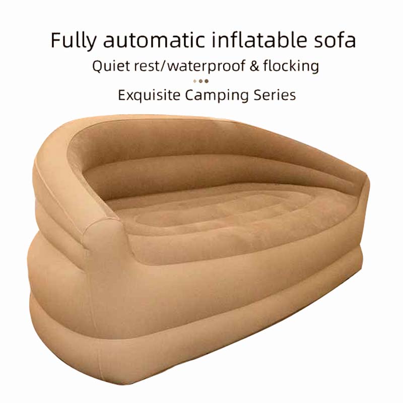Automatic Inflatable Sofa Outd - đánh giá và giá Bed Outdoor Camping