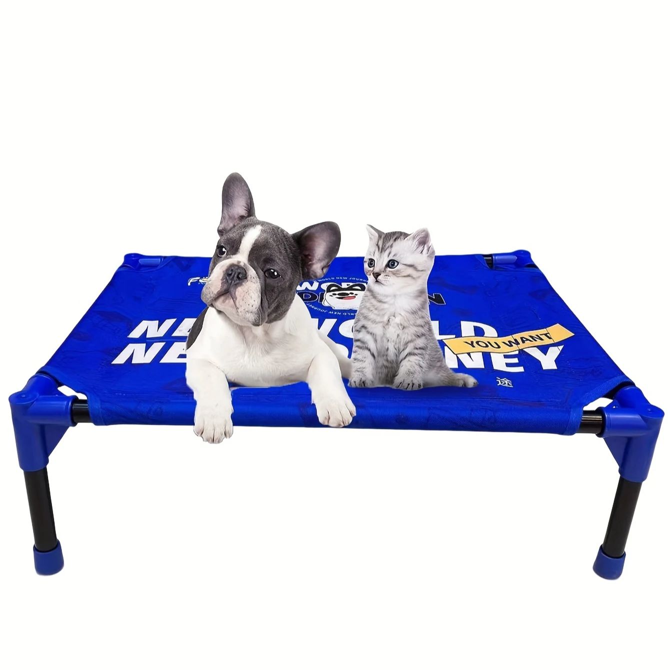 FULED Portable Outdoor Elevate - đánh giá và giá Outdoor Camping Dog Bed