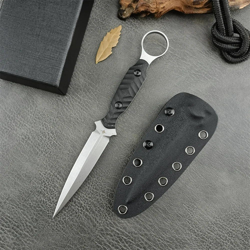 USA TOOR Fixed Blade Knife Hig - đánh giá và giá Outdoor Camping Usa