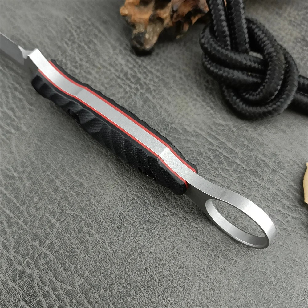 USA TOOR Fixed Blade Knife Hig - đánh giá và giá Outdoor Camping Usa