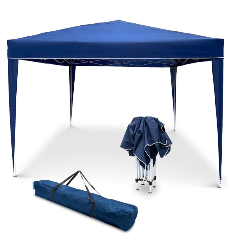 3x3m Four-Corner Pop Up Foldin - đánh giá và giá Outdoor Camping Exhibition