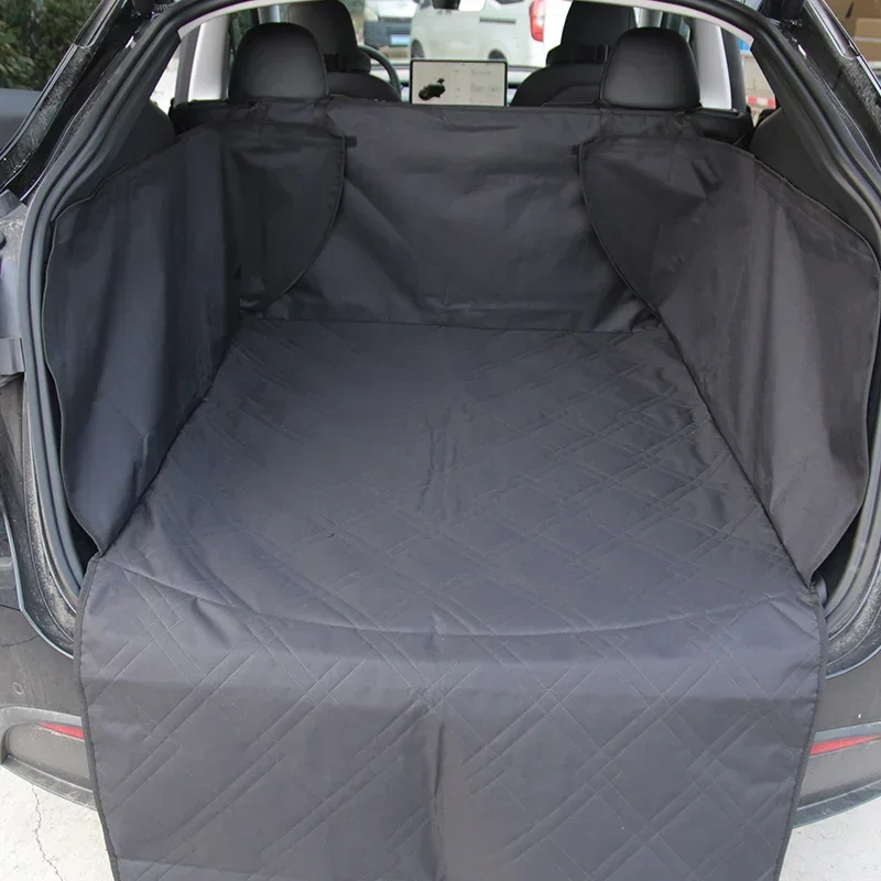 Rear Trunk Pet Mat for Tesla M - đánh giá và giá Bed Outdoor Camping