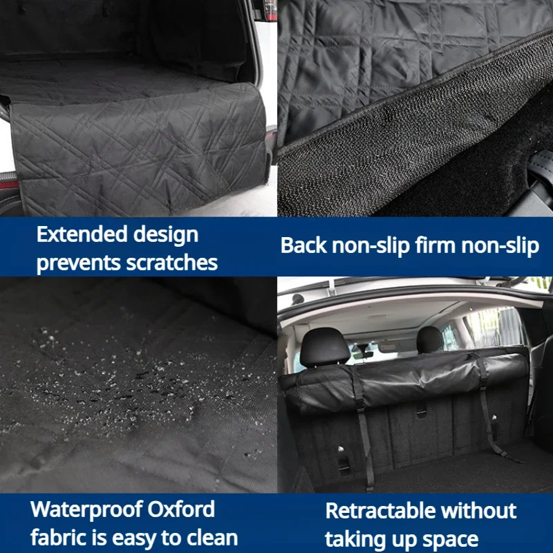 Rear Trunk Pet Mat for Tesla M - đánh giá và giá Bed Outdoor Camping