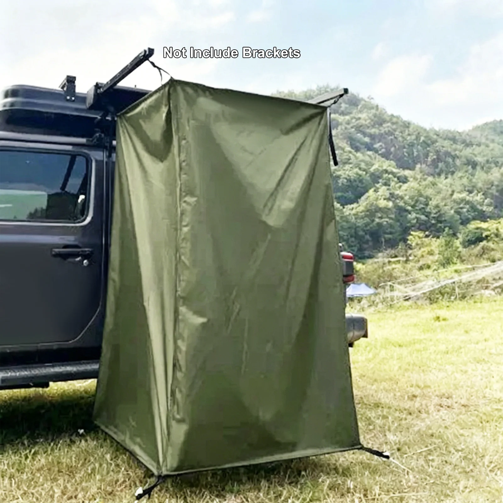 100cmx180cm Car Side Shower Te - đánh giá và giá Outdoor Camping Van Tent