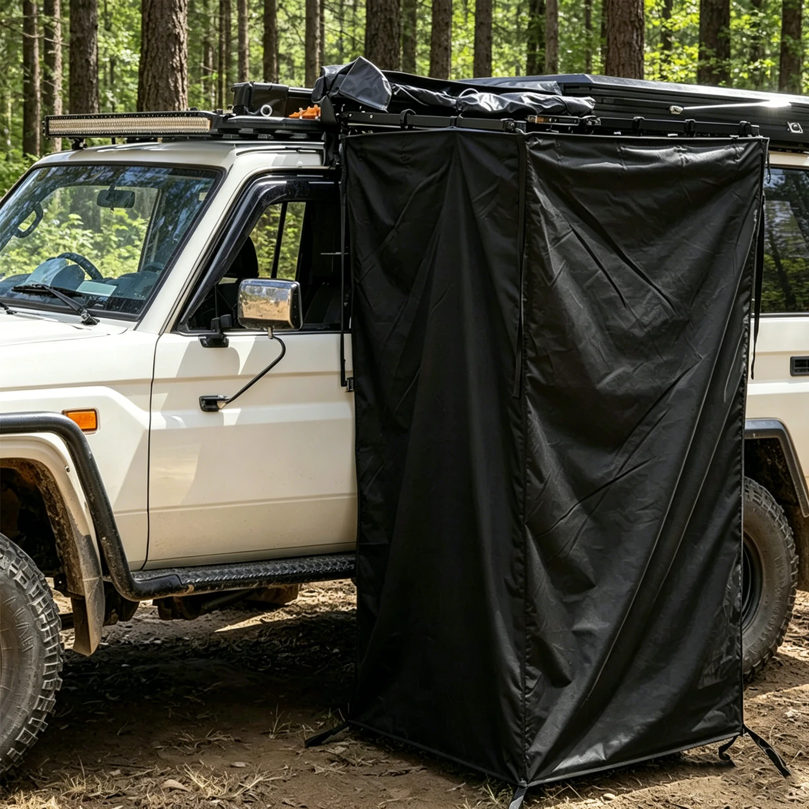 100cmx180cm Car Side Shower Te - đánh giá và giá Outdoor Camping Van Tent