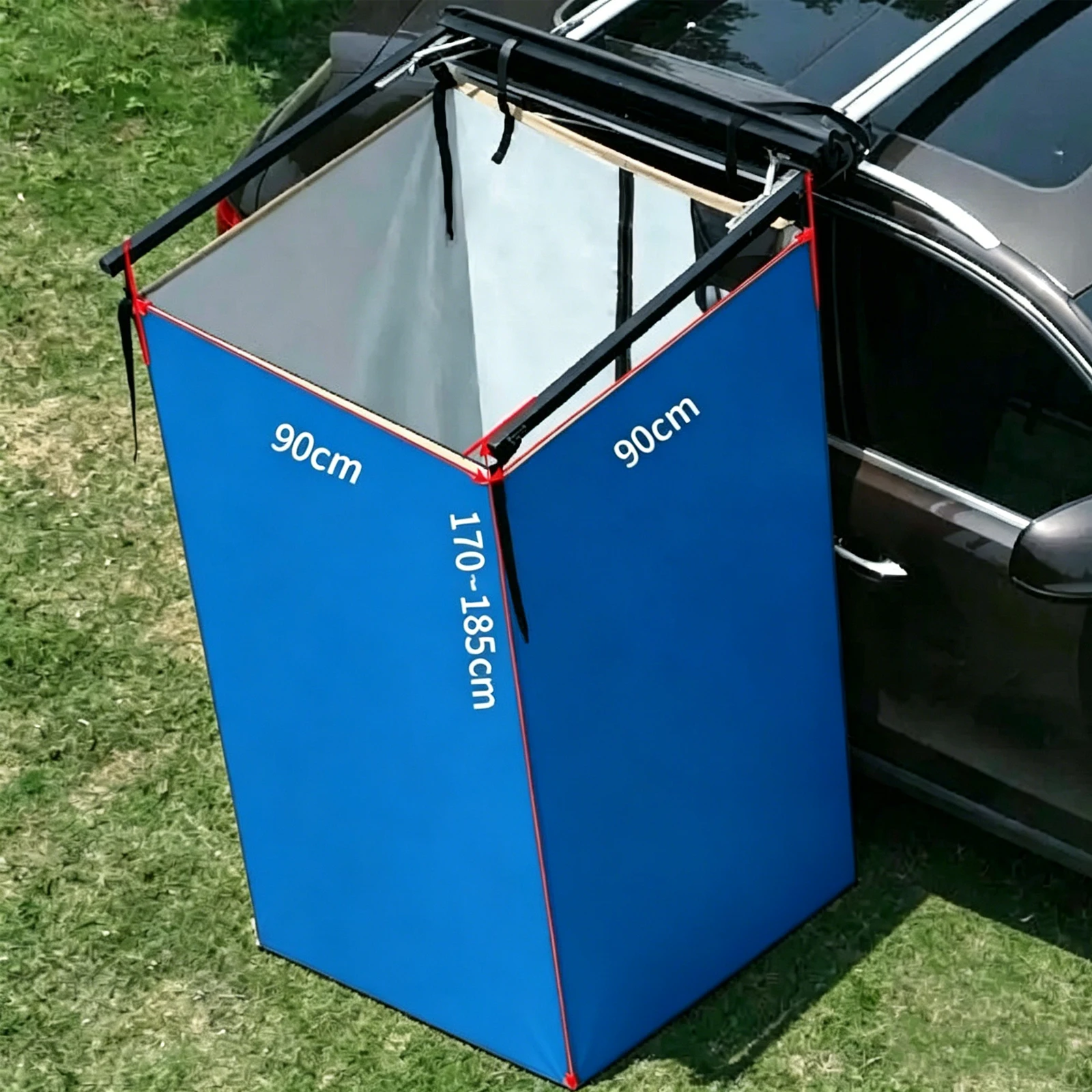 100cmx180cm Car Side Shower Te - đánh giá và giá Outdoor Camping Van Tent