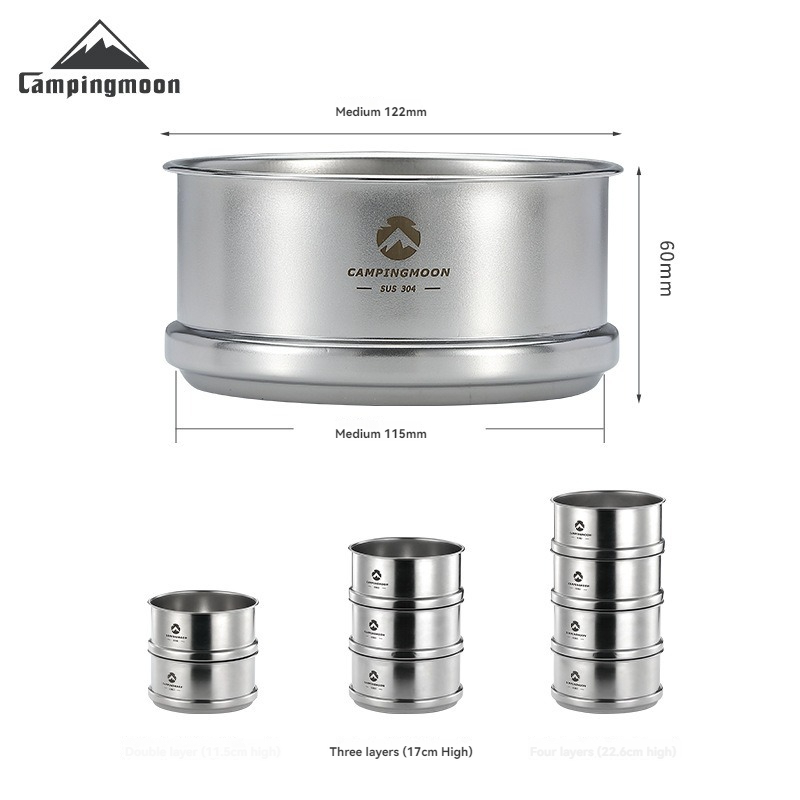 CAMPINGMOON Outdoor Camping Pi - đánh giá và giá Outdoor Camping Dining Set