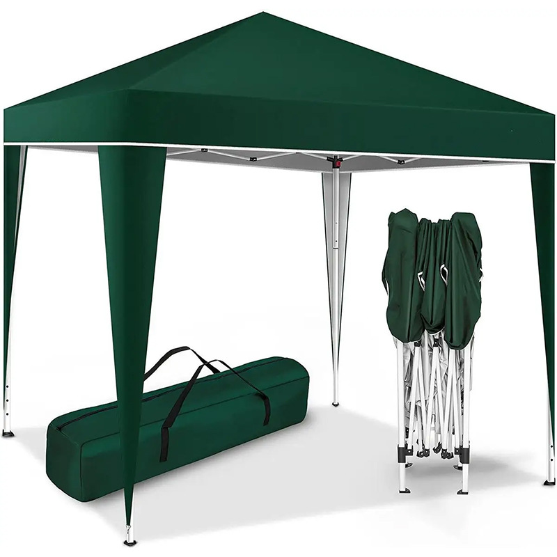 3×3m Four-Corner Pop Up Foldin - đánh giá và giá Outdoor Camping Exhibition