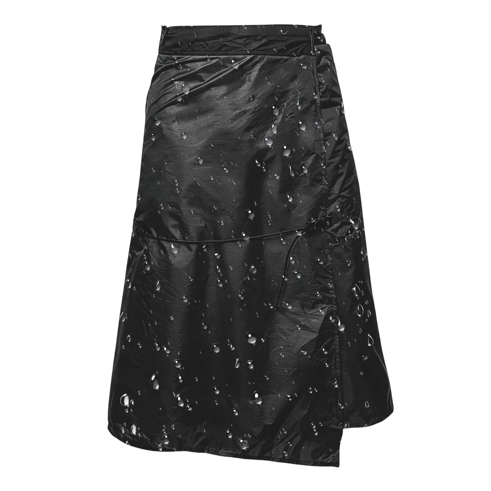 Rain Skirt Lightweight Packabl - đánh giá và giá Camping Rain Poncho