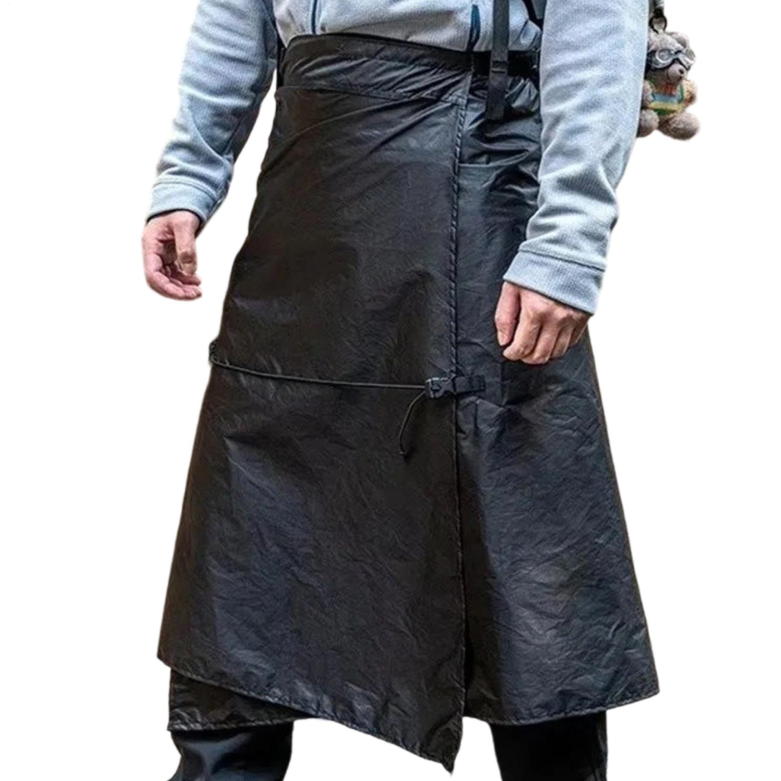 Rain Skirt Lightweight Packabl - đánh giá và giá Camping Rain Poncho