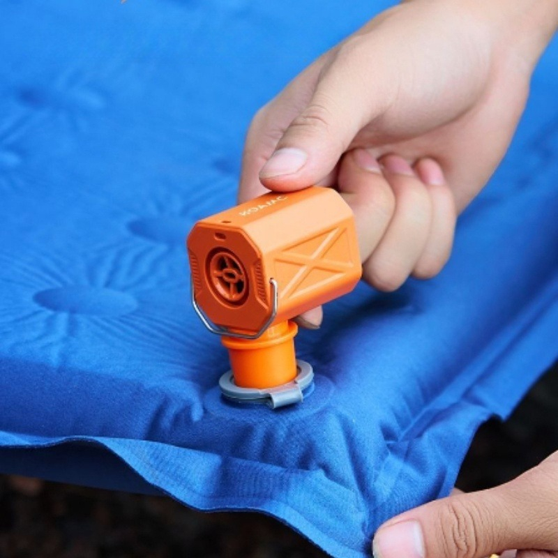 Mini Portable Air Pump USB Rec - đánh giá và giá Bed Outdoor Camping