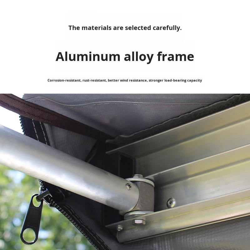 Car Side Awning, Waterproof Ox - đánh giá và giá Outdoor Camping Van Tent