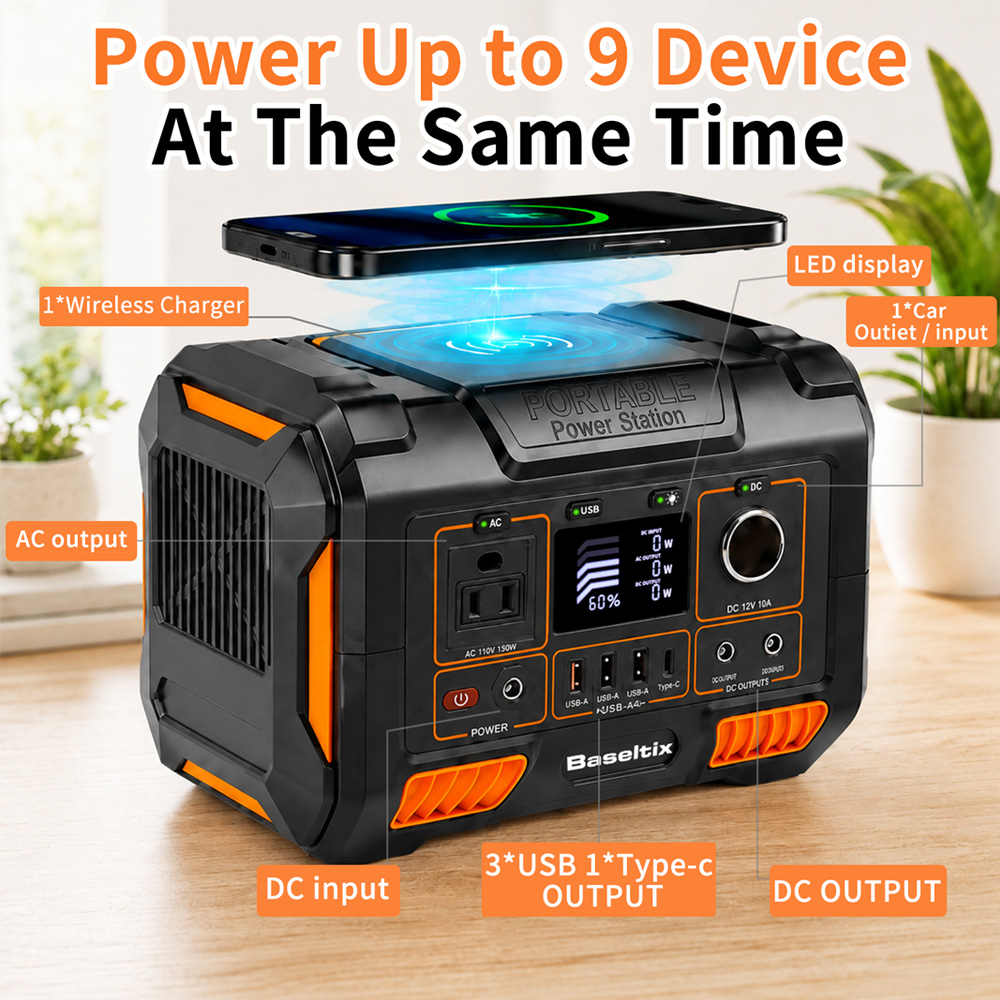 78000mAh Portable Power Statio - đánh giá và giá Outdoor Camping Usa