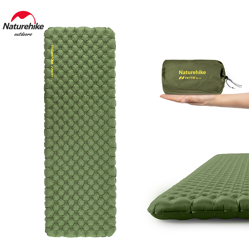 Naturehike Moisture-proof Mat  - đánh giá và giá Outdoor Camping Rugs