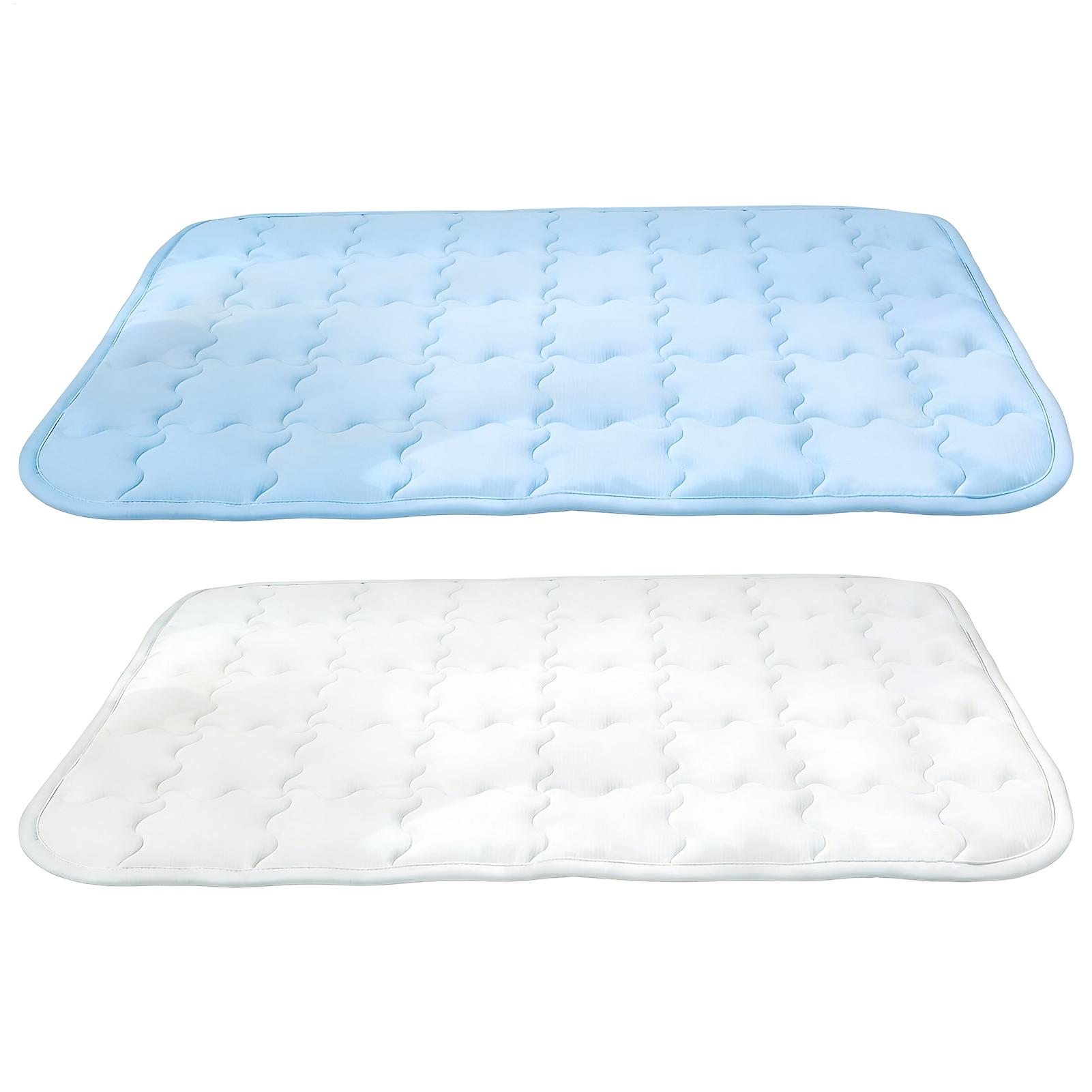 Dog Cooling Pad Washable Porta - đánh giá và giá Outdoor Camping Dog Bed
