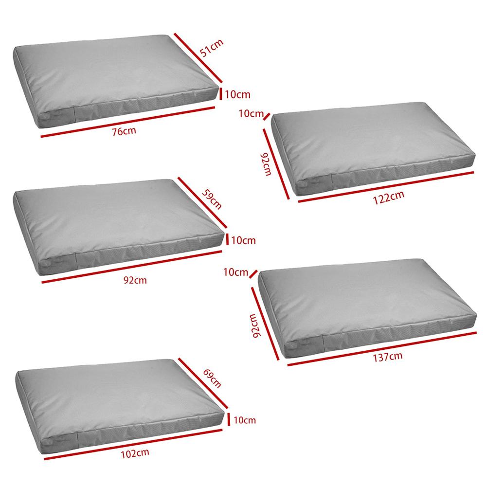 Camping With Pets 102*69*10cm  - đánh giá và giá Outdoor Camping Dog Bed