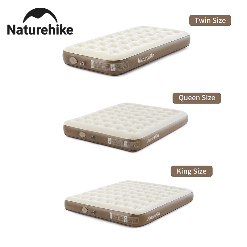 Naturehike Queen Twin King Air - đánh giá và giá Outdoor Camping Rugs