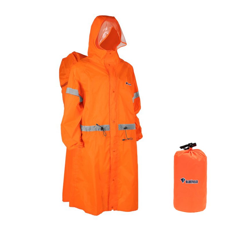 Unisex Phản Quang Ngoài Trời L - đánh giá và giá Camping Rain Poncho