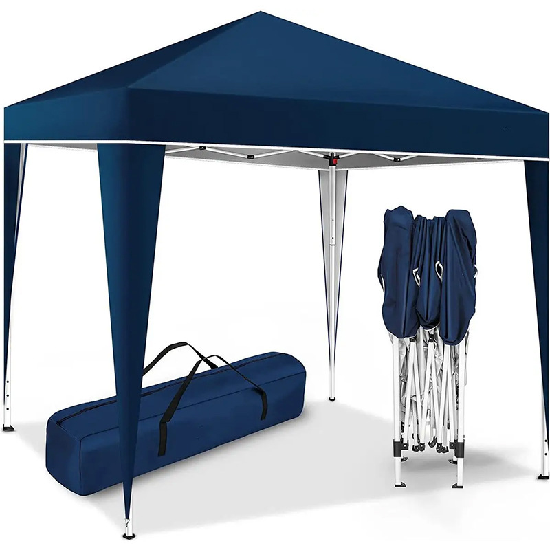 Four Corner Folding Tent 3*3 C - đánh giá và giá Outdoor Camping Exhibition