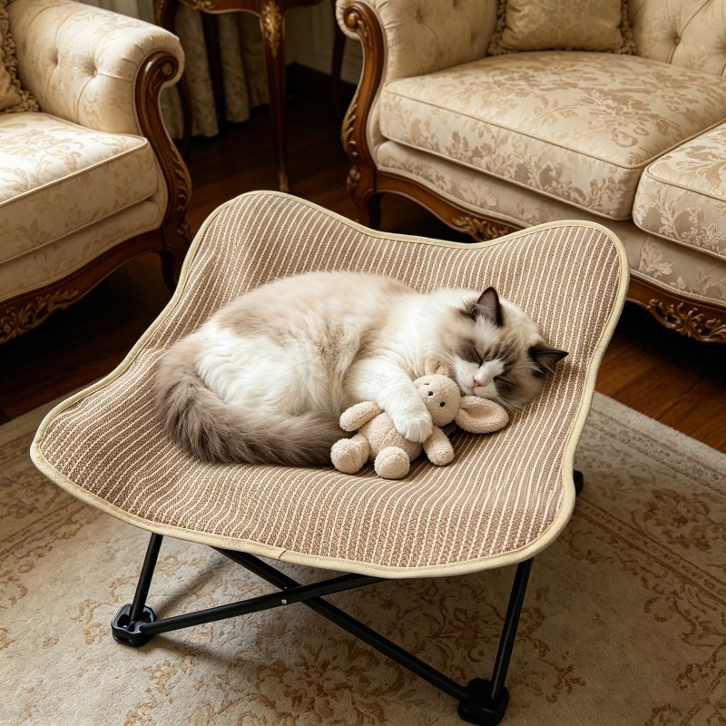 Car Bed Foldable Dog Bed Pet C - đánh giá và giá Outdoor Camping Dog Bed