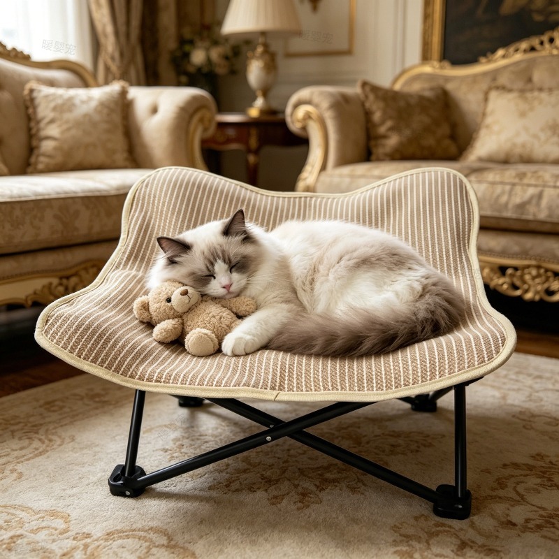 Car Bed Foldable Dog Bed Pet C - đánh giá và giá Outdoor Camping Dog Bed