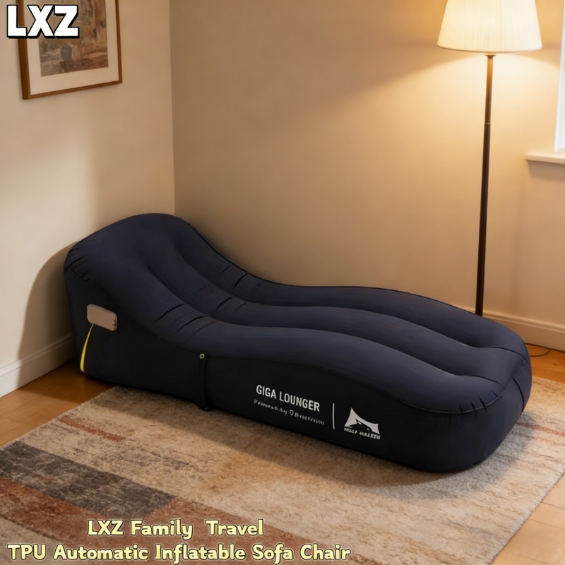 TPU Automatic Inflatable Chair - đánh giá và giá Bed Outdoor Camping