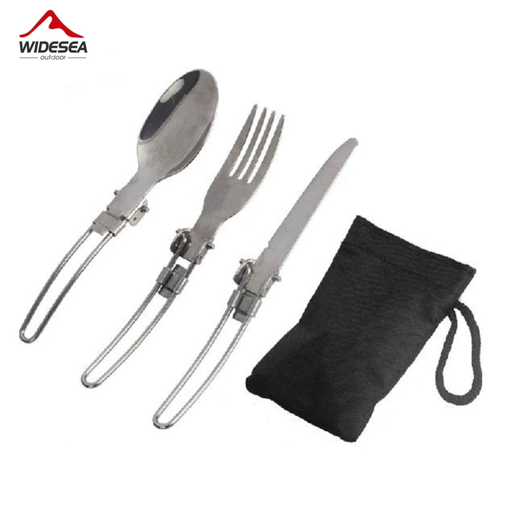 3 pcs 1 set portable outdoor c - đánh giá và giá Outdoor Camping Dining Set